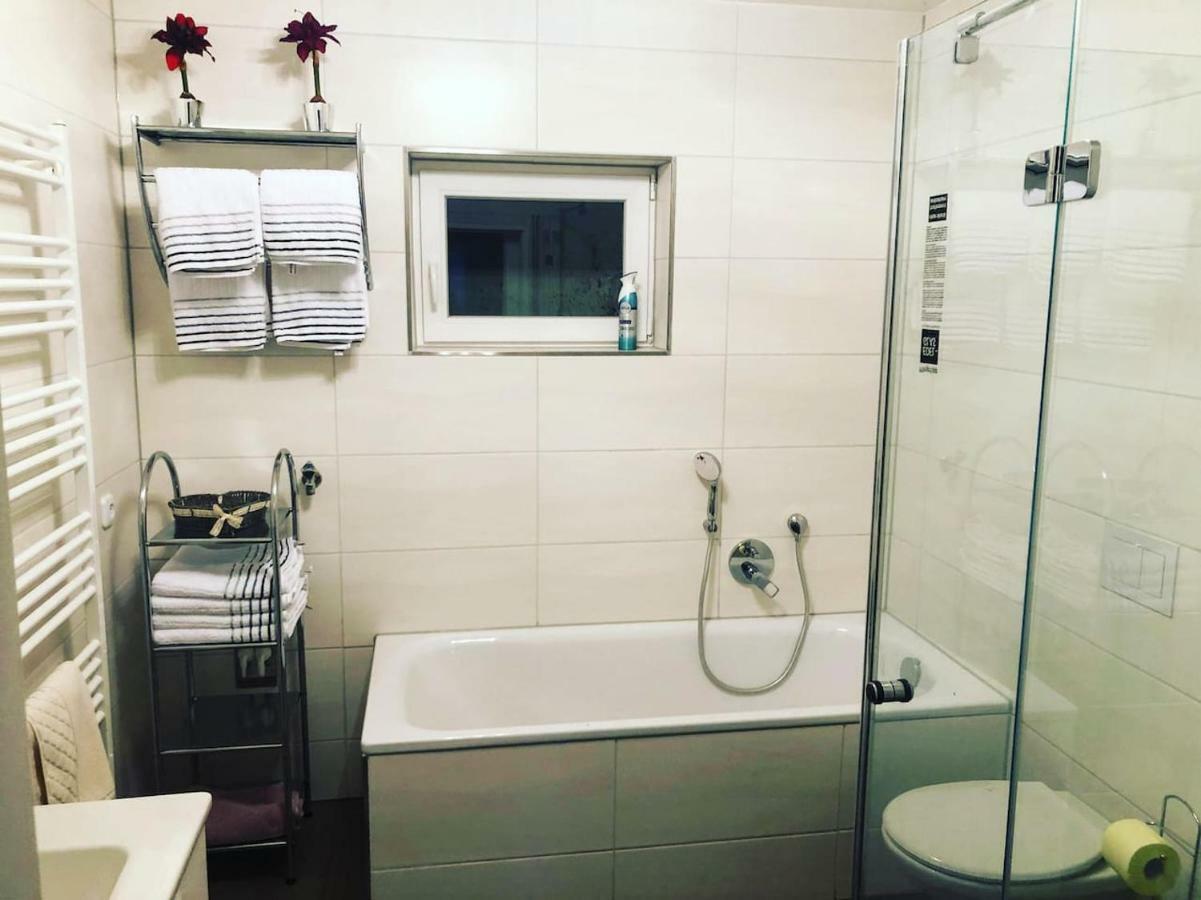 Vasari Ferienwohnung Meersburg Eksteriør bilde