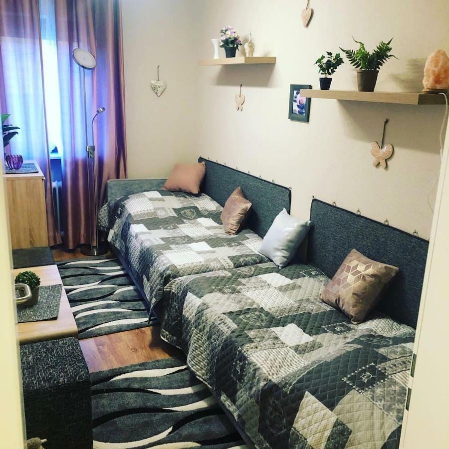 Vasari Ferienwohnung Meersburg Eksteriør bilde